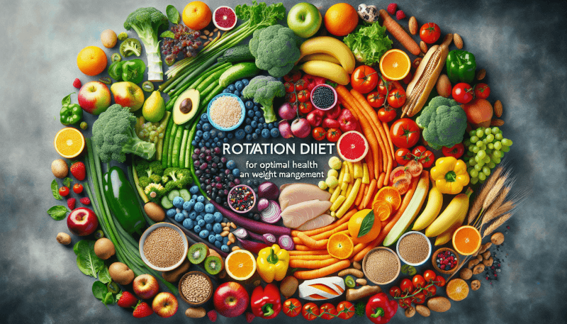 Rotation Diet Meal Plans - Diet Blueprints